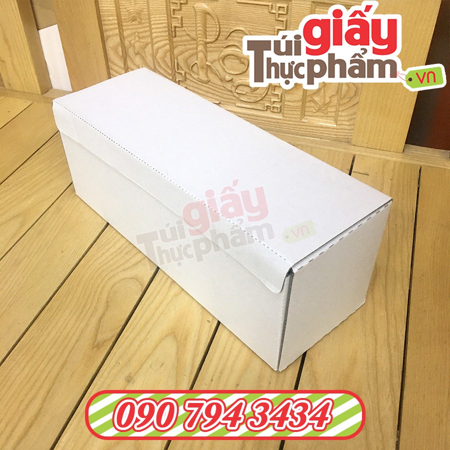 Cuộn Giấy Gói Pelure Thực Phẩm _ thời trang _Không In (30 &amp; 40gsm)