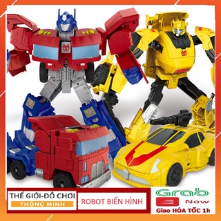 Đồ chơi biến hình robot