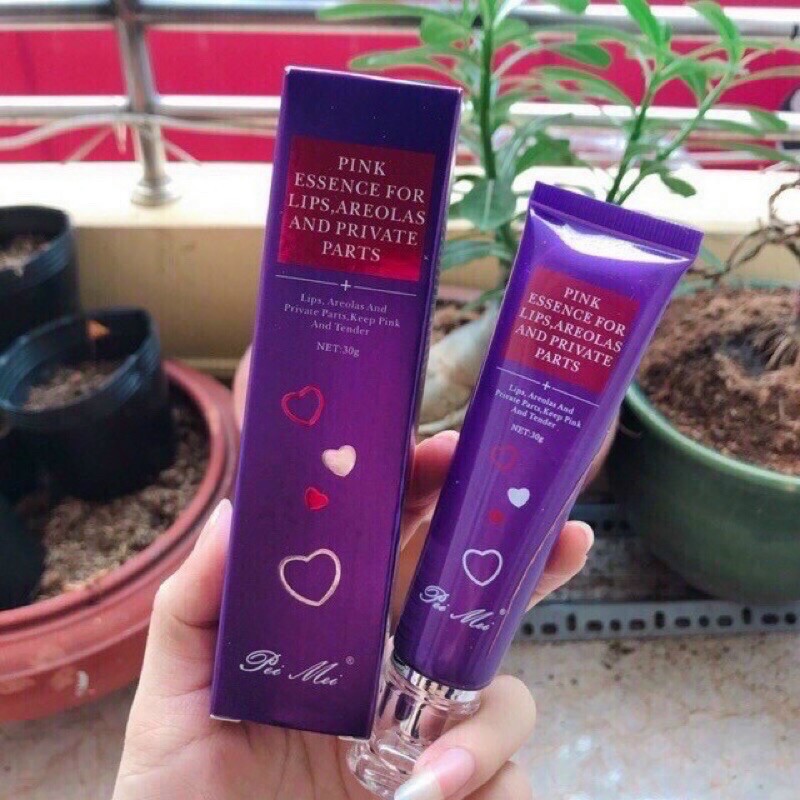 🎀🎀 Serum làm hồng môi, nhũ hoa, vùng kín Pei Mei