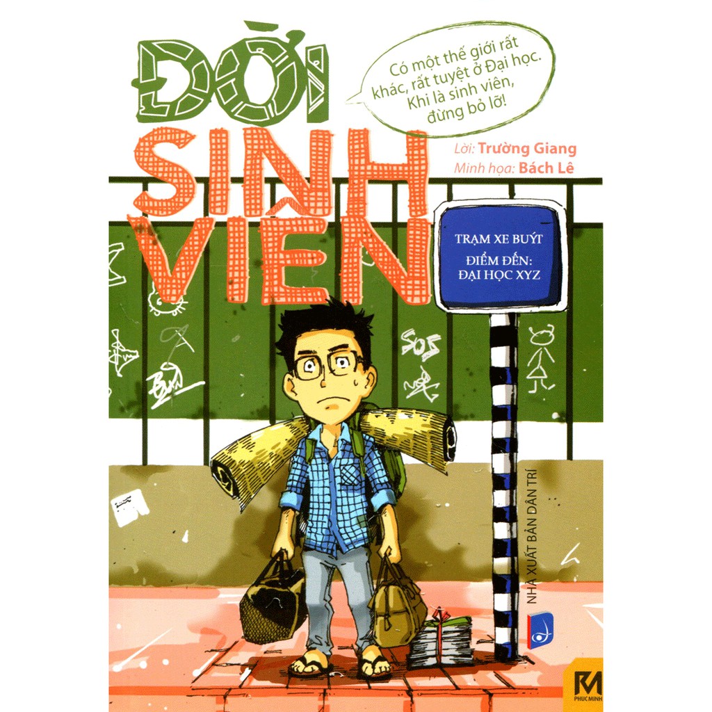 Sách - Đời sinh viên