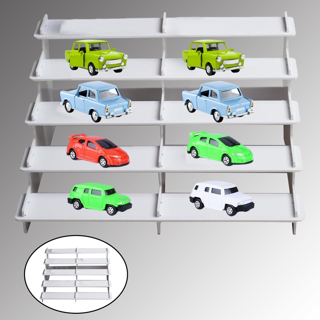 Giá đỡ trưng bày đồ chơi mô hình bằng nhựa acrylic chất lượng