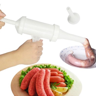 Khuôn nhồi xúc xích, dụng cụ nhồi xúc xích lạp xưởng tiện dụng