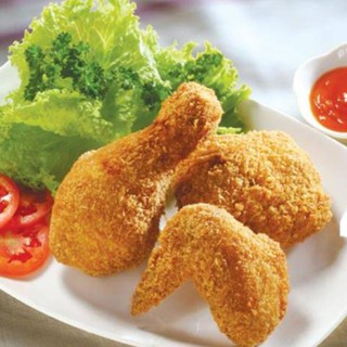 Bột chiên gà giòn Ottogi 500g
