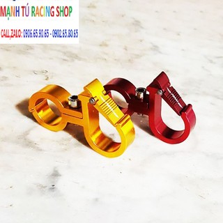 Móc treo đồ gắn PCX và các loại xe ghi đông trần