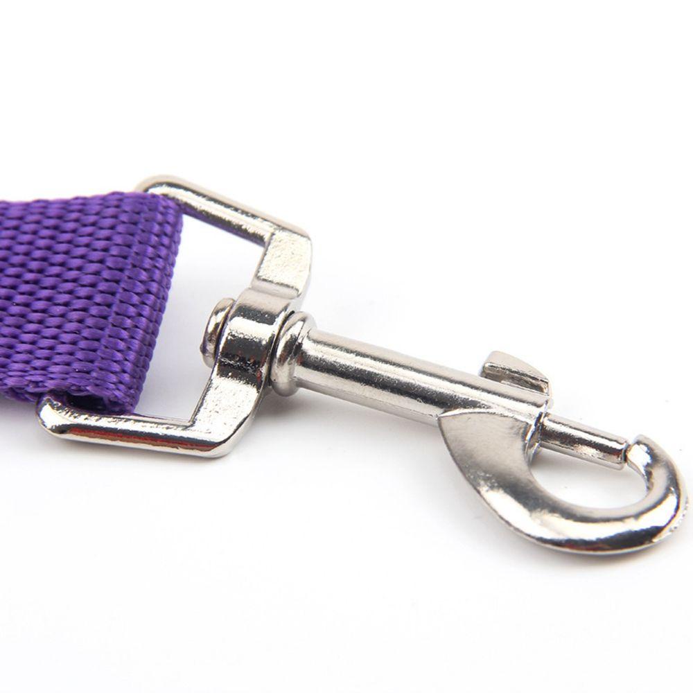 Dây Đai An Toàn Cho Thú Cưng Trên Xe Hơi Có Thể Điều Chỉnh Kích Thước