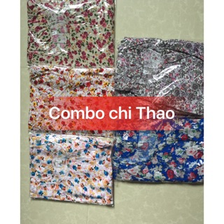 Combo 5 bộ tole