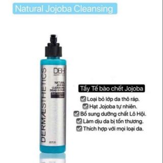 DBH tẩy da chết jojo3 (bản mỹ)