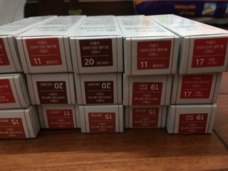 Son bút chì Mamonde