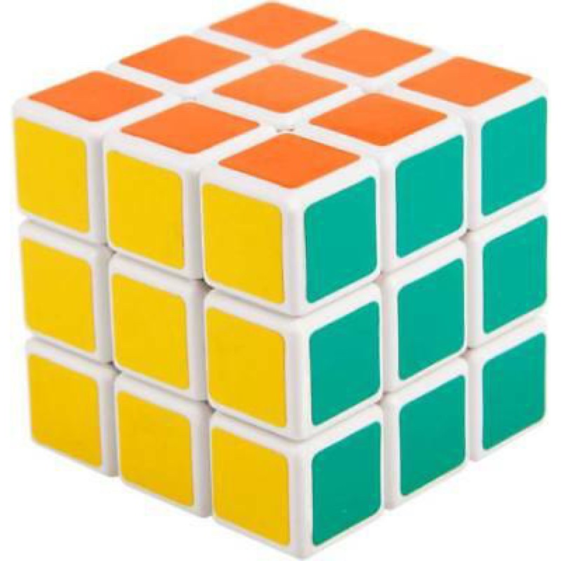 Rubik 3x3 đẹp dễ xoay loại tốt