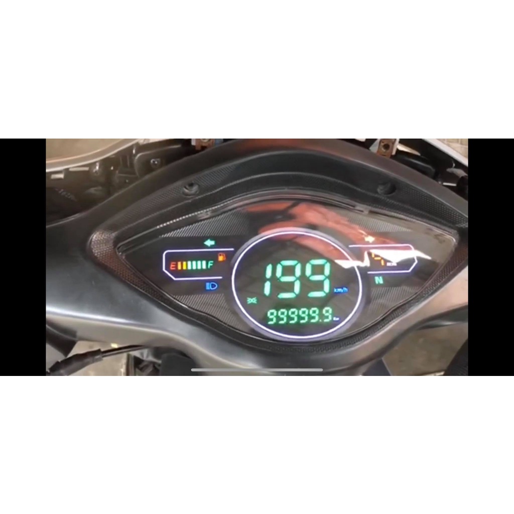 Đồng hồ điện tử LCD dành cho Wave A/S/RS100 hoặc Wave A110