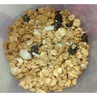 Granola Quaker