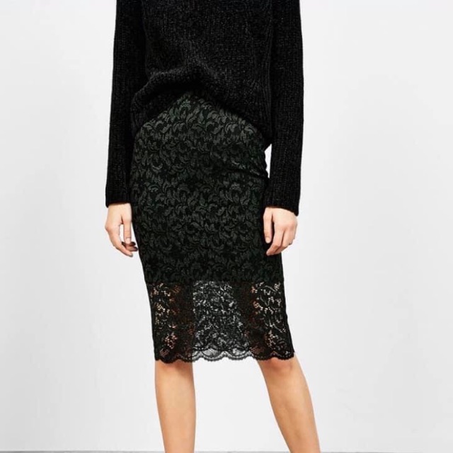 Chân váy F21 size s