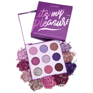 Bảng mắt Colourpop It's my pleasure