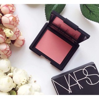Phấn má hồng nars blush fard à joues poudre orgasm