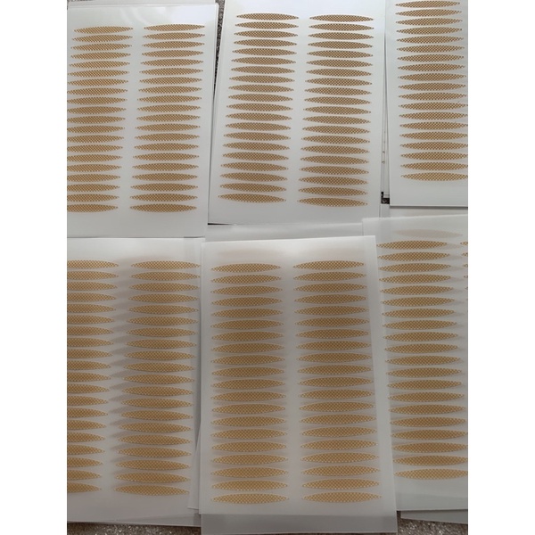 Combo 20 bộ dán kích mí