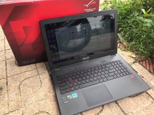 Laptop GAMING GL522