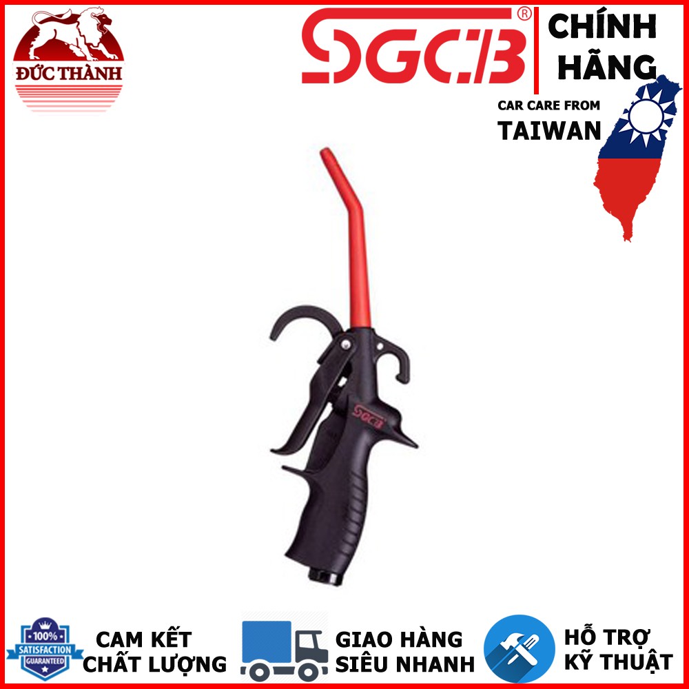 Dụng Cụ phun hơi SGCB SGGC040