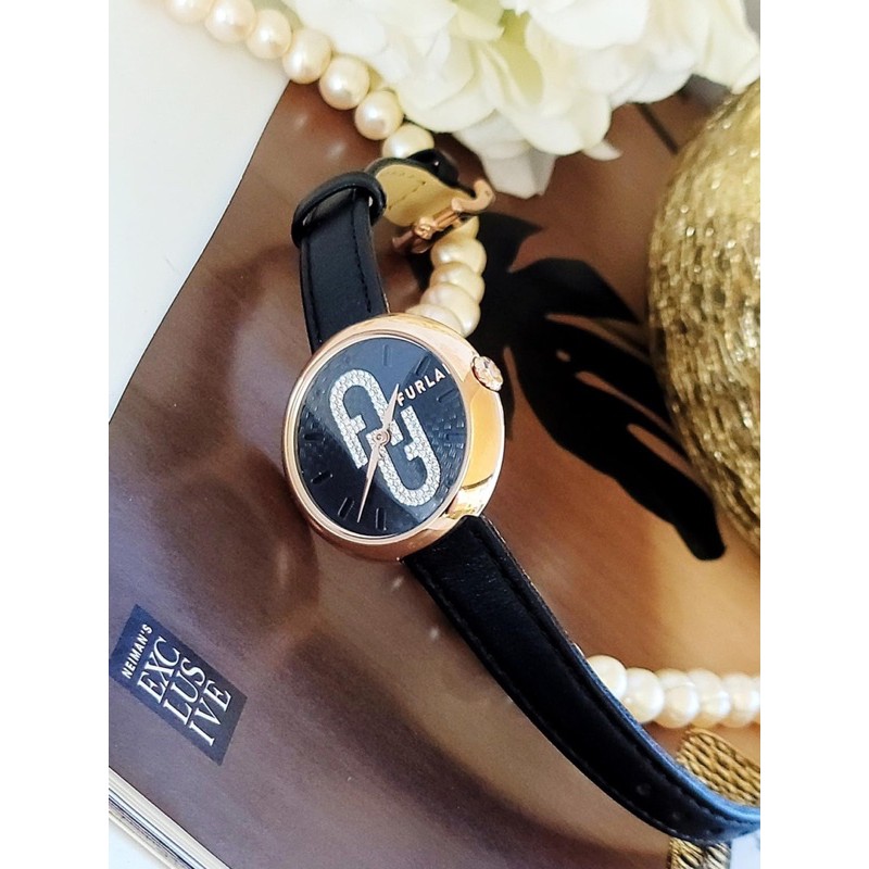 ▫Đồng hồ nữ Furla- thương hiệu thời trang nổi tiếng đến từ Italy .
