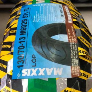 Vỏ xe Maxxis 130/70 -13 dùng cho xe @, PS, Dylan,..