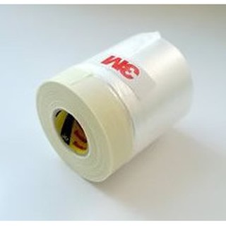 Màn băng keo che sơn 3M Plastic 7021 PTPOPS 450mmx20m