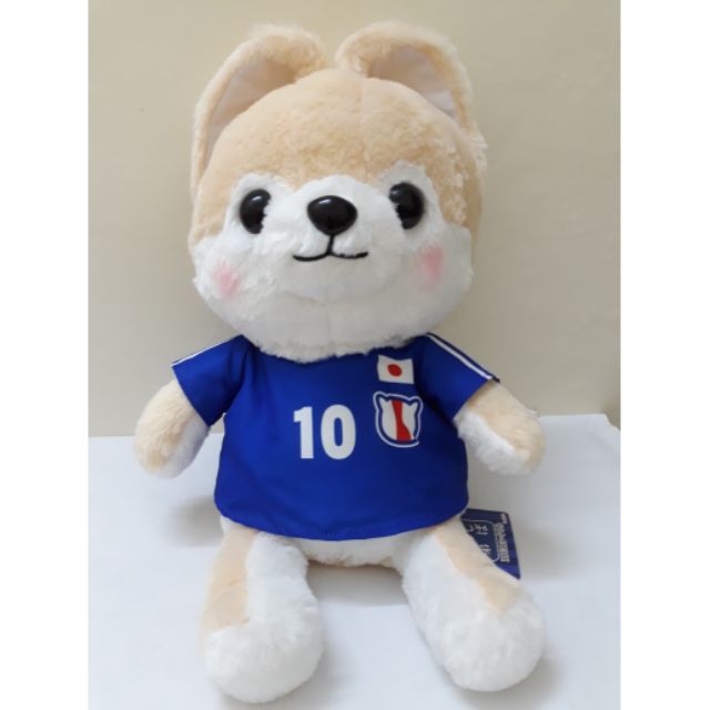 Gấu bông cún shiba amuse