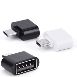 Đầu Chuyển Đổi Otg Micro Usb Sang Usb