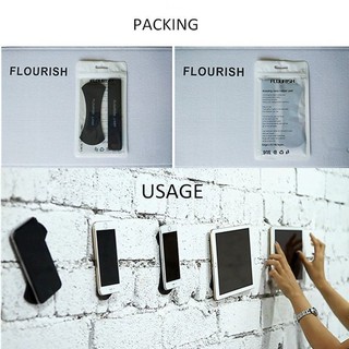 Miếng dán đa năng Flourish lama chuyên dụng cho cố định điện thoại khi sử dụng(hàng chính hãng)