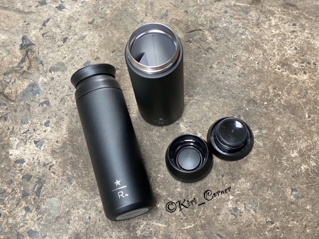 🚀[CHÍNH HÃNG]Bình giữ nhiệt STARBUCKS Kinto Travel Color Matte🚀