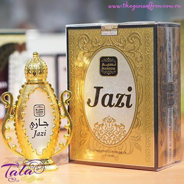 TINH DẦU DUBAI GIÁ SỈ - TINH DẦU DUBAI CHÍNH HÃNG -  JAZI | BigBuy360 - bigbuy360.vn