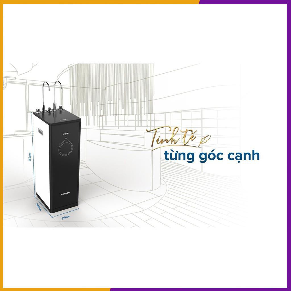 Máy lọc nước tinh khiết  KAROFI OPTIMUS DUO O-D138 ( CHÍNH HÃNG PHÂN PHỐI )