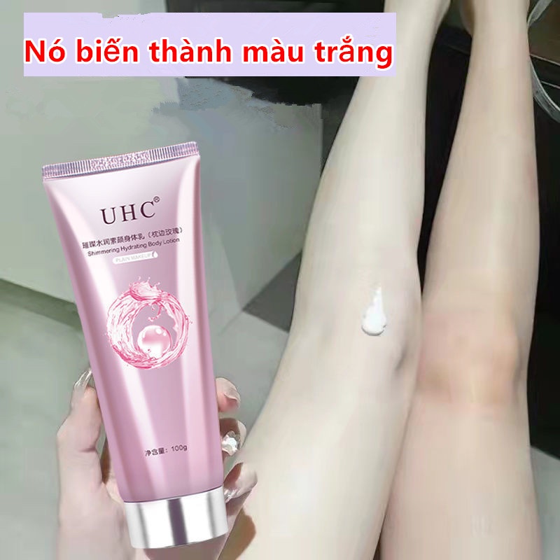 Kem Che Khuyết Điểm Toàn Thân Chống Thấm Nước Và Mồ Hôi Làm Sáng Da