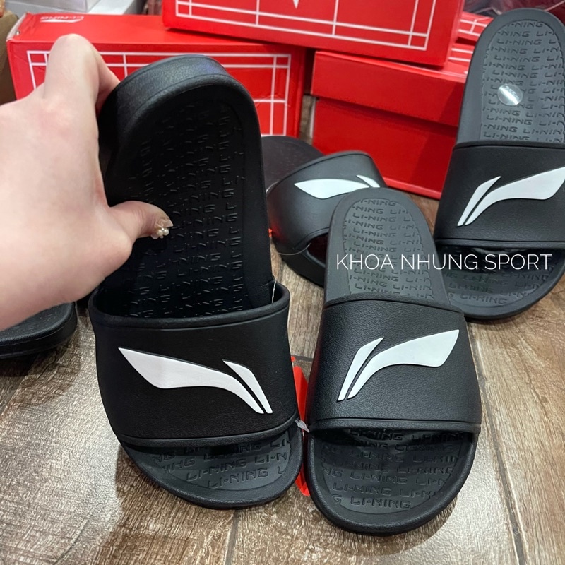 Dép Đúc Li-ning K thấm nước chính hãng 100%