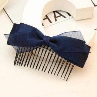 Lược Cài Tóc Hình Nơ Xinh Xắn
