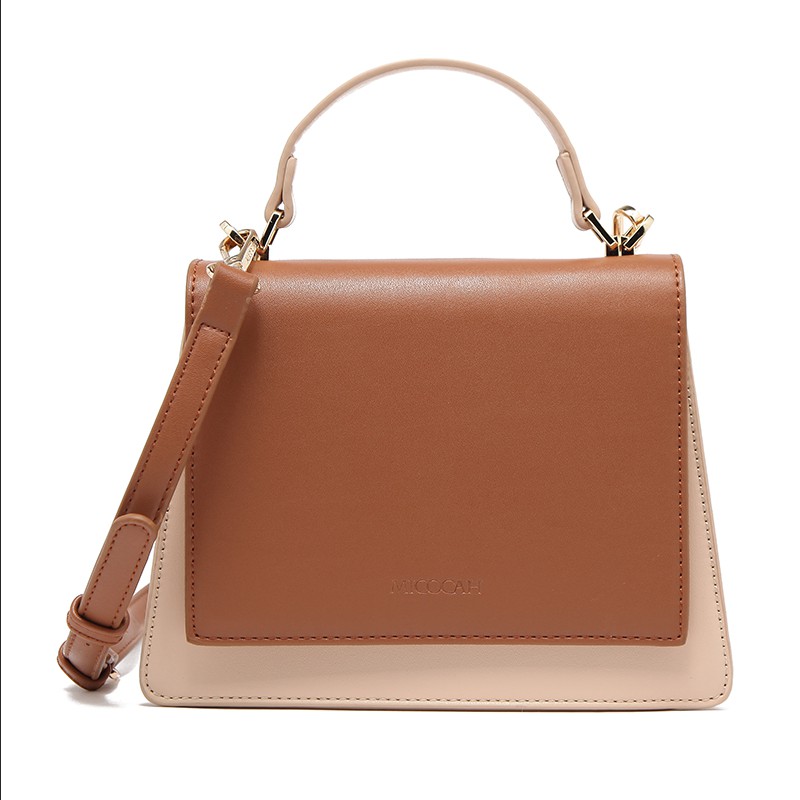 Túi Xách Nữ 💜𝗙𝗥𝗘𝗘𝗦𝗛𝗜𝗣💜 Túi Xách Nữ Đeo Chéo Đeo Vai MICOCAH Thời Trang Cao Cấp Dáng Công Sở Siêu Đẹp MC27 - VIMITA