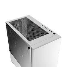 VỎ CASE MÁY TÍNH CASE XIGMATEK NYC ARTIC WHITE