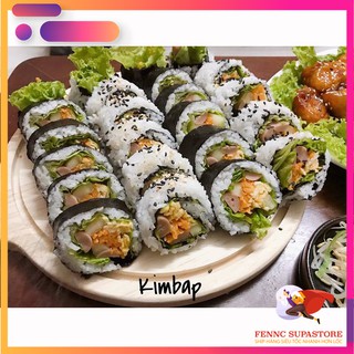 Rong biển khô Yakinori 135g