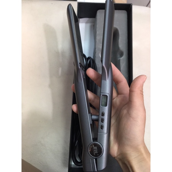 Máy là tóc cao cấp hàn quốc JRL bản to