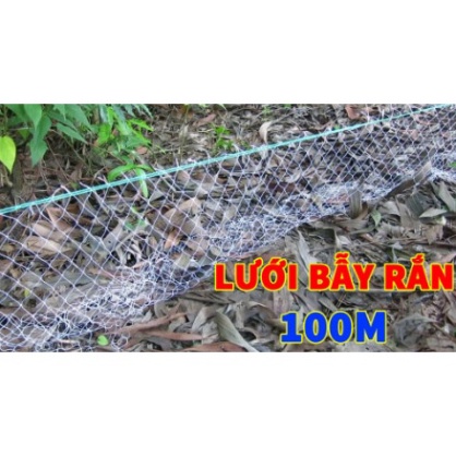 Giảm giá lưới vây rắn ,bẫy rắn - tri ân quý khách