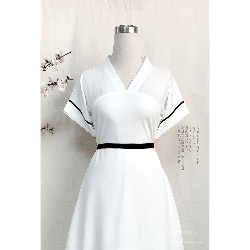 Đầm Seiki - Đầm Cách Điệu Phong Cách Nhật Bản | BigBuy360 - bigbuy360.vn