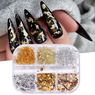 Khay giấy nhún + sợi trang trí Nail