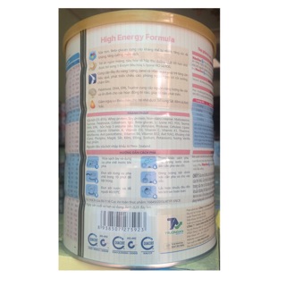 Sữa bột Honilac 1 900g