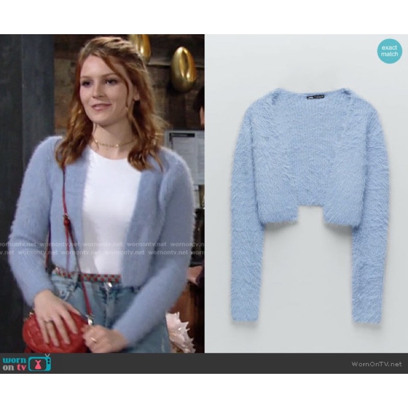 Áo khoác Z@RA Soft touch Cardigan VNXK | BigBuy360 - bigbuy360.vn