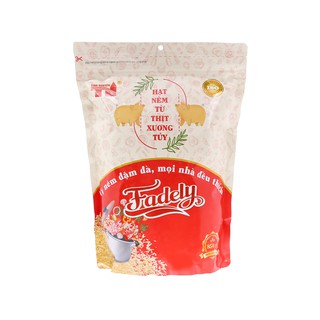 Hạt nêm Fadely từ thịt và xương tủy 850g