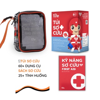 Bộ túi sơ cứu y tế 1life Hero First Aid Kit
