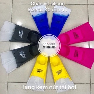 Chân vịt bơi