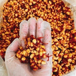 Bắp rim khô bò