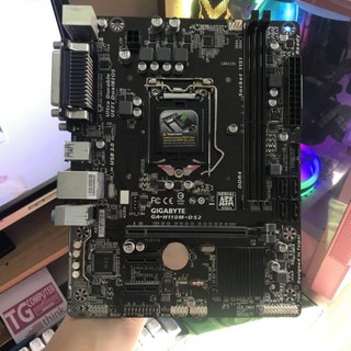 Main H110 cũ socket 1151 Giga ,Asus , MSI, ...