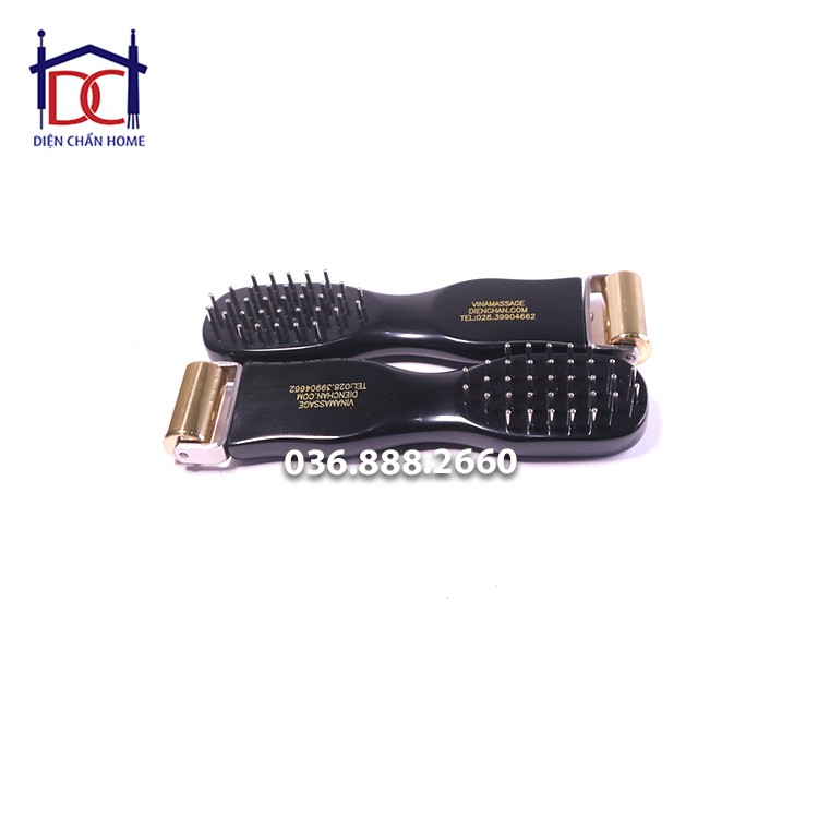 Bàn Chải Tiên Lăn Đồng Láng bé Diện Chẩn