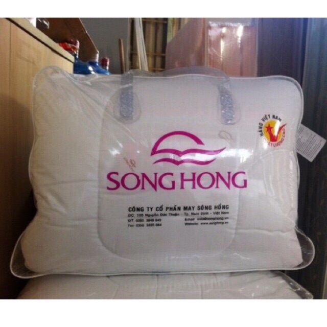 Ruột chăn Sông Hồng chính hãng 100% (loại dày 3kg)
