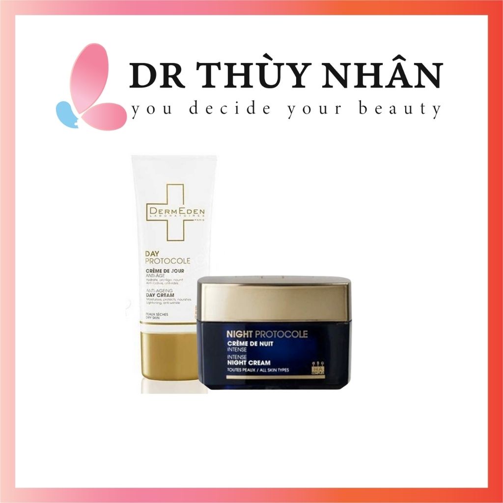 Mỹ Phẩm DermEden Size Mini